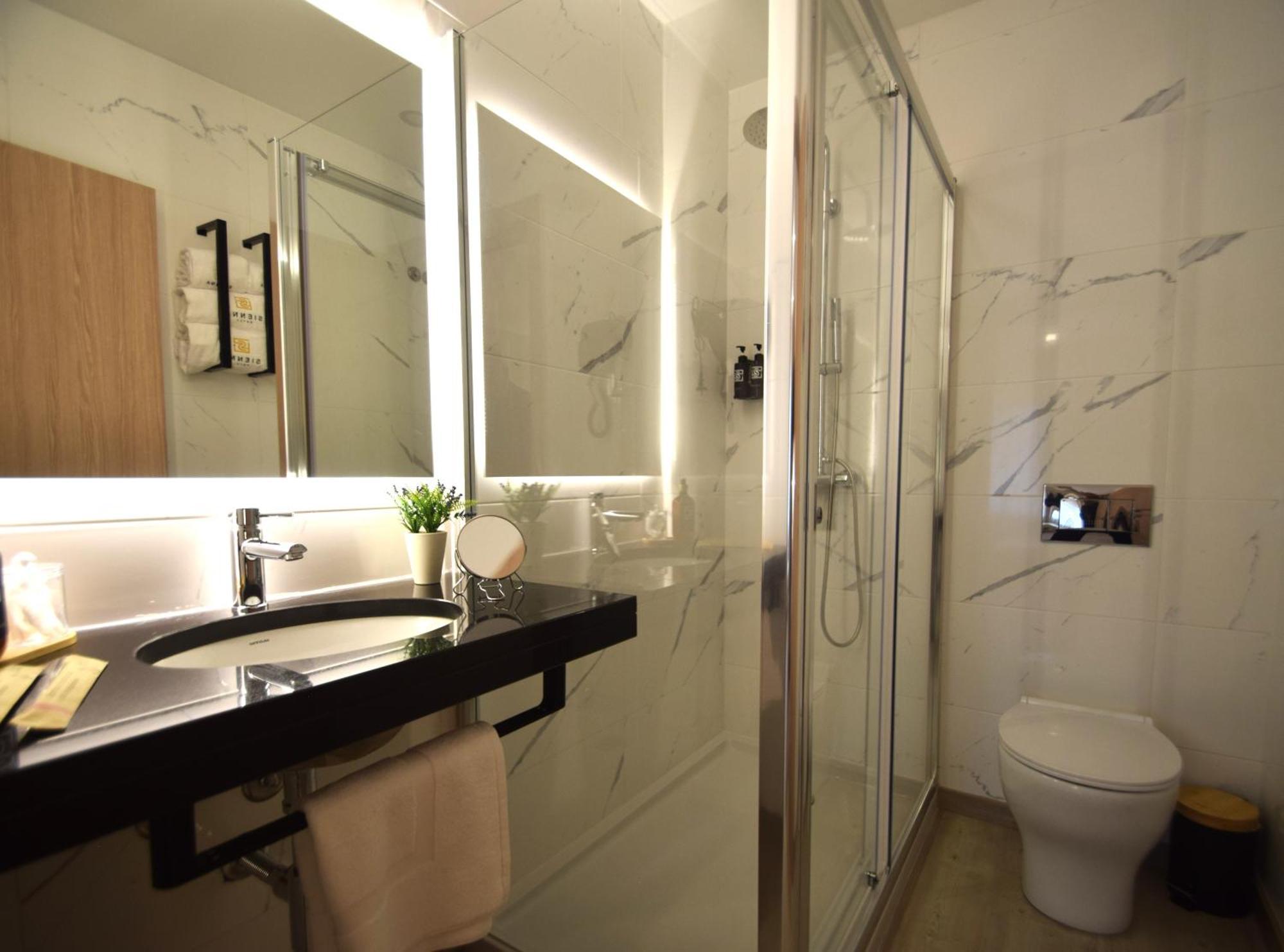 Sienna Hotel Rio Maior Dış mekan fotoğraf