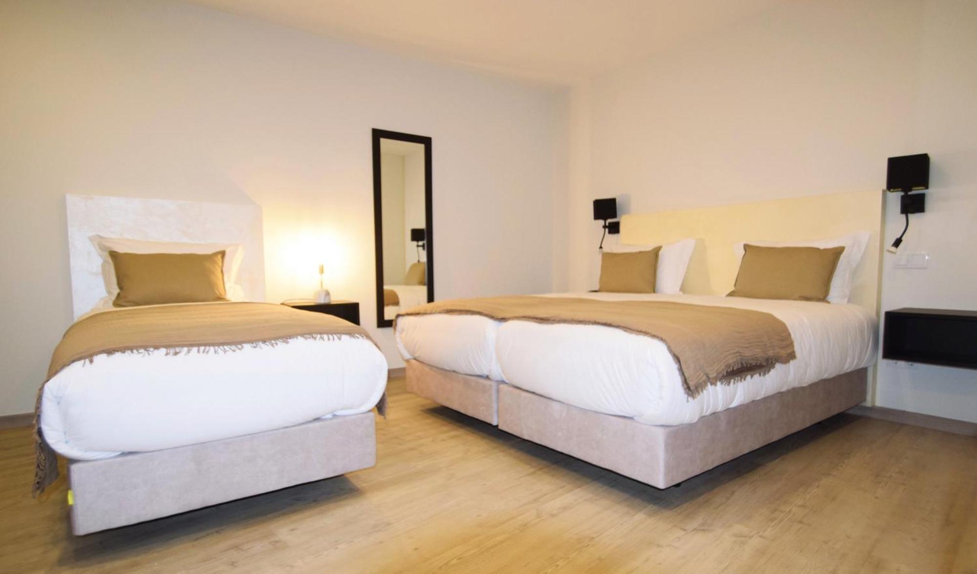 Sienna Hotel Rio Maior Dış mekan fotoğraf
