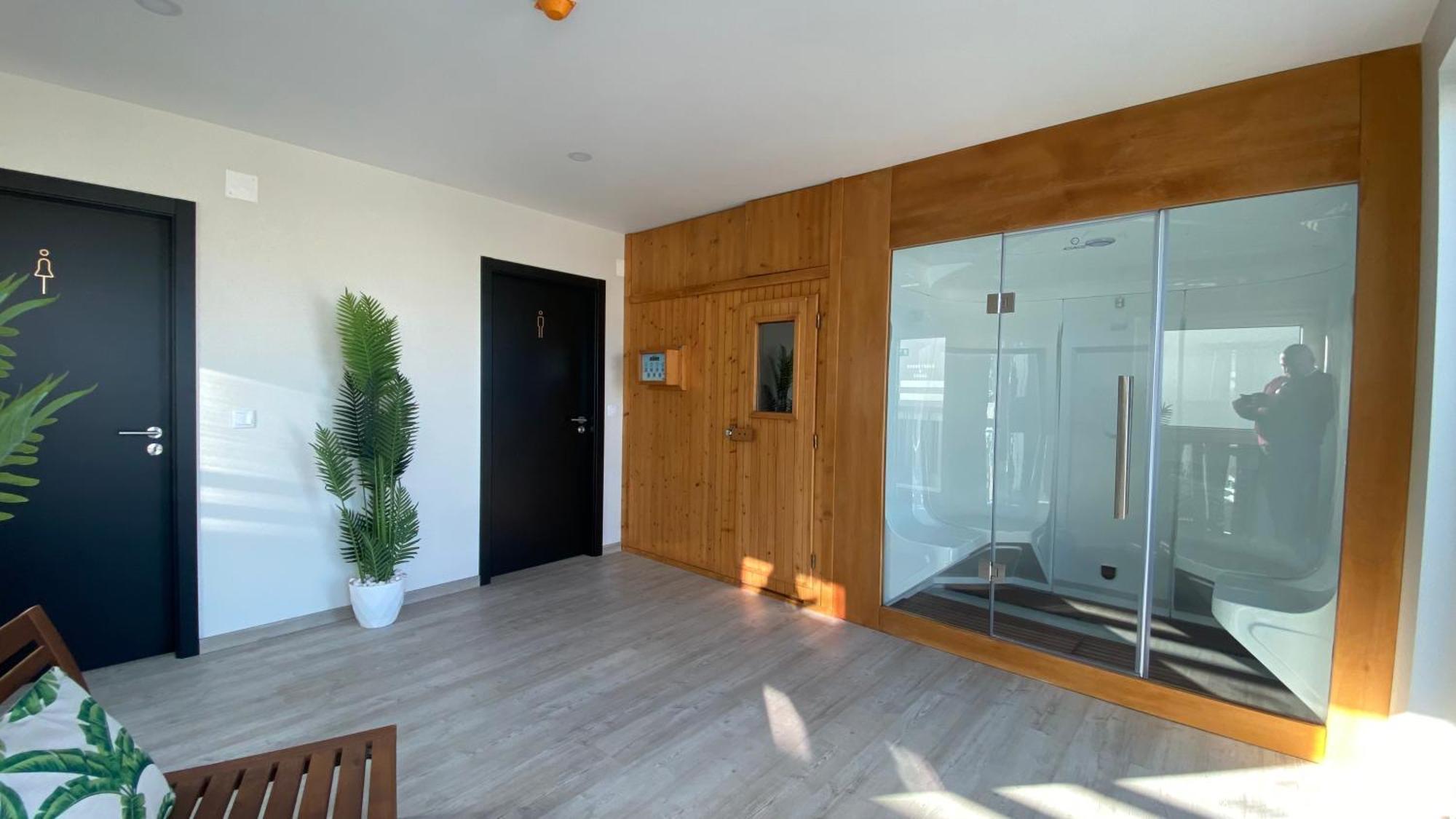 Sienna Hotel Rio Maior Dış mekan fotoğraf